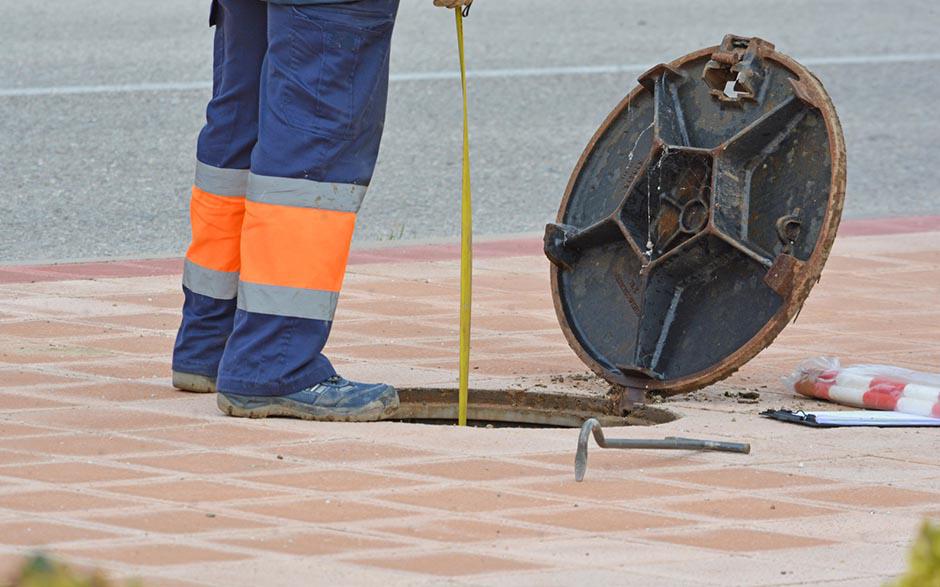 pompage assainissement Noisy-le-Grand