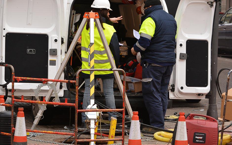 assainissement canalisation Bry-sur-Marne