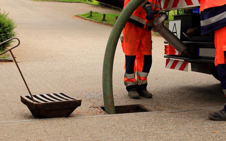 canalisation assainissement Aubervilliers